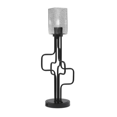 Sandia 1 Light Accent Lamp 24 Inch Tall and 8.5 Inch Wide by Toltec - 62-24-85
