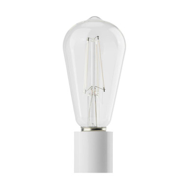 7.5W ST19 Medium Base LED Replacement Bulb by Visual Comfort Studio - VB20008
