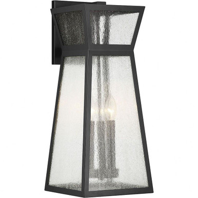 Calder Warren 3 Light Outdoor Wall Lantern by Bailey Street Home - 159-BEL-4954655