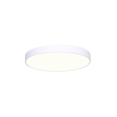 9W 1 LED 4.75 Inch Wide Edgeless Flush Mount by Canarm Inc - LED-CP5D1