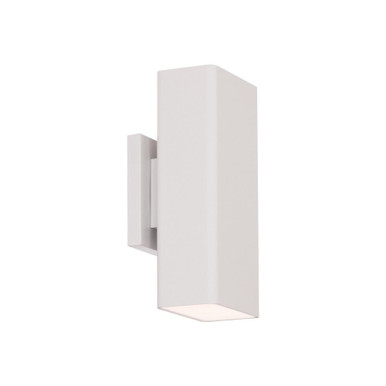 Brock Cedars 12.5W 1 LED Outdoor Wall Mount 10 Inch and 3.88 Inch Wide by BSH - 2471-BEL-1367998
