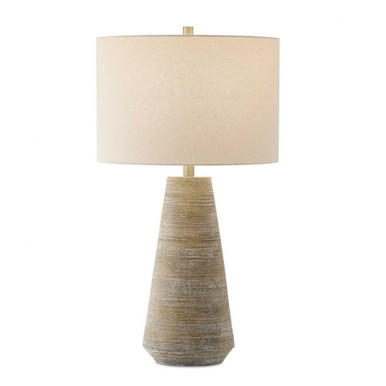 Mosier 1 Light Table Lamp 31 Inch Tall and 17 Inch Wide by Uttermost - 30541-1