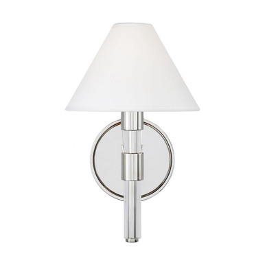 Robert 1 Light Vanity Light by Visual Comfort Studio - LW1041
