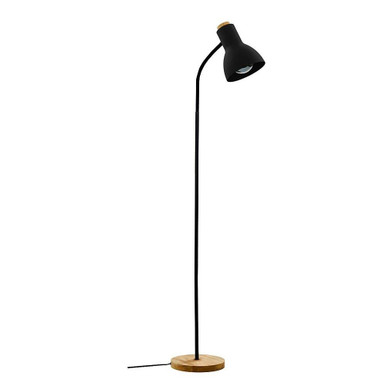 Verdal 1 Light Floor Lamp 59 Inches Tall and 9.05 Inches Wide by Eglo - 205633A