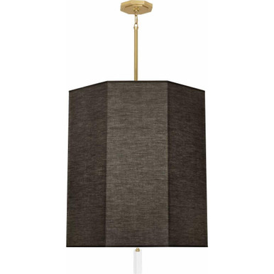 Kate 6 Light Large Pendant 22 Inch Wide by Robert Abbey - RB202P6