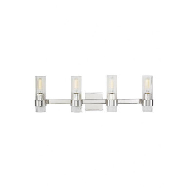 Geneva 4 Light Vanity Light by Visual Comfort Studio - CV1024