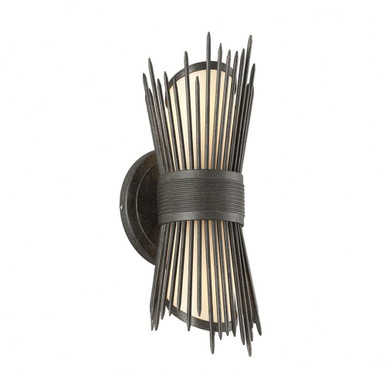 Chatham Elms 2 Light Outdoor Wall Lantern by Bailey Street Home - 154-BEL-2042504