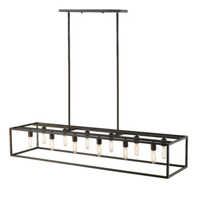 Cobar 12 Light Medium Island Pendant by Acclaim - IN21003