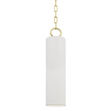 Brookville 1 Light Mini Pendant by Hudson Valley - 2384