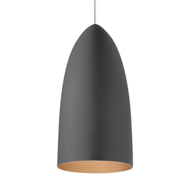 Mini Signal 1 Light Mini Pendant by Visual Comfort Modern - MR-700-SIGM