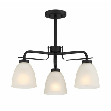 Kaitlen 3 Light Medium Chandelier By Minka Lavery - 4883-66A