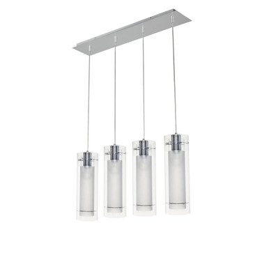 Hardy Links 4 Light Mini Pendant by BSH - 174-BEL-581520