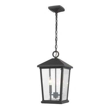 Heritage Cloisters 2 Light Small Outdoor Pendant by Bailey Street Home - 372-BEL-856780