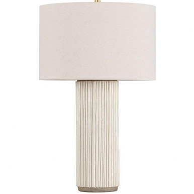 Crestwood 1 Light Table Lamp 31.25 x 19 Inches by Hudson Valley - L5431-AGB/CFI