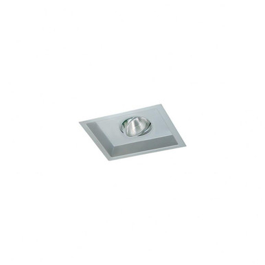 Nomer Trail 1 Light PAR38 Gimbal Flanged Gimbal Line Voltage Trim - 302-BEL-1312442