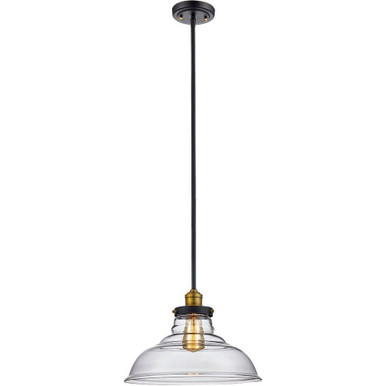 Jackson 1 Light Medium Pendant by Trans Globe - 70824 ROB
