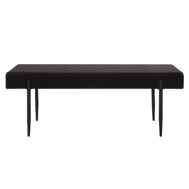 Lowe Bench 17.72 Inch Tall and 47.24 Inch Wide by Renwil Inc - CHA100
