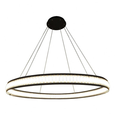 Forster 132 Light Oversized Chandelier by Eurofase - 37092-016