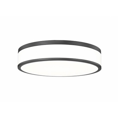 Penrith Ride 40W 1 LED 16 Inch Wide Flush Mount by BSH - 372-BEL-1340853