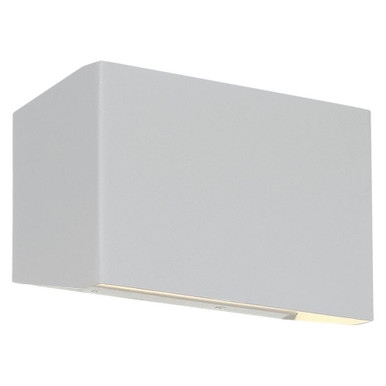 Boivoun Circle 48W 2 LED Light Outdoor Wall Lantern - 4-BEL-1265335