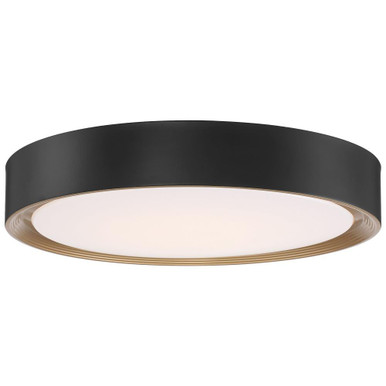 Lubon Lane 9W 1 LED 19.75 Inch Wide Flush Mount - 4-BEL-5216077