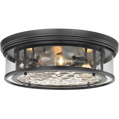 Clarion 4 Light 20.75 Inch Wide Flush Mount by Z-Lite - 493F4