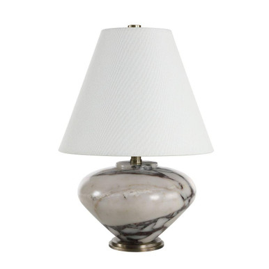 Monumento 1 Light Table Lamp 15.75 Inch Tall and 11 Inch Wide by Renwil Inc - LPT1444