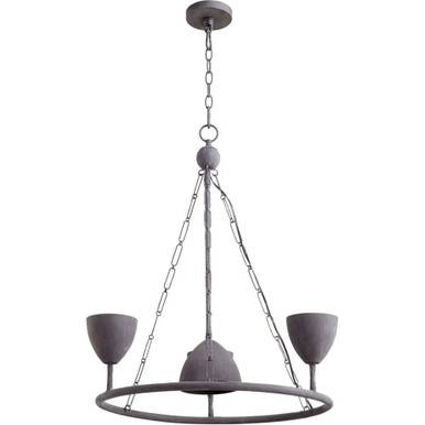 Strathmore By-Pass 4 Light Medium Chandelier by Bailey Street Home - 182-BEL-4529964