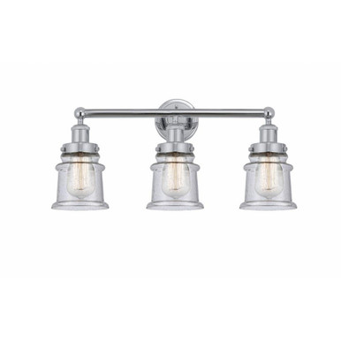 Canton 3 Light Vanity Light 23.25 Inch Wide by Innovations - 616-3W-G18S