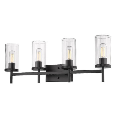Palmerston Hills 4 Light Vanity Light by Bailey Street Home - 170-BEL-1037317
