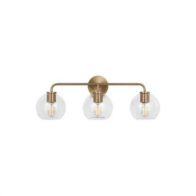 Bruce Glebe - 1 Light Bathroom Light Fixture - 73-BEL-1001714
