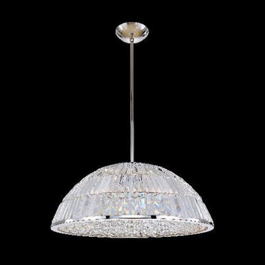Doma 24W LED Light Large Pendant by Allegri - 038656-046-FR001
