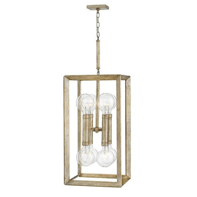 Victory Vale 8 Light Small Foyer Pendant by Bailey Street Home - 81-BEL-2760205