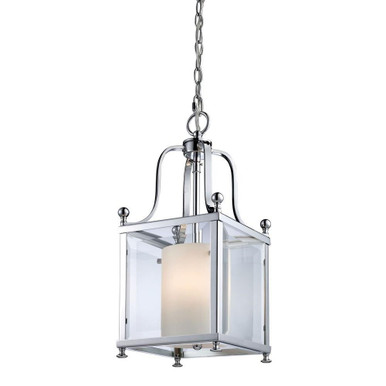 Fairview 3 Light Small Pendant 19 Inch Tall by Z-Lite - 176-3S