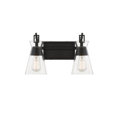 Lakewood 2 Light Vanity Light by Savoy House - 8-1830-2