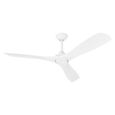 Sunflare Street 3 Blade Ceiling Fan 9.3 Inch Tall and 52 Inch Wide by BSH - 2615-BEL-1376011
