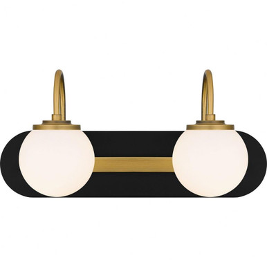 Caledonian Glebe 2 Light Vanity Light by BSH - 71-BEL-5215629