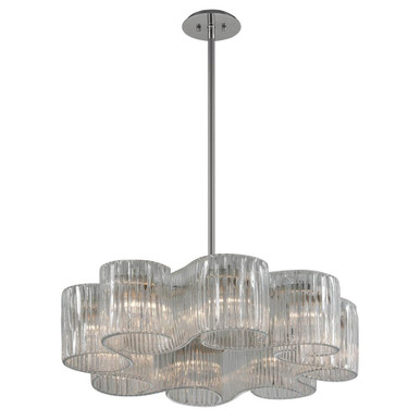 Circo 8 Light Oversized Pendant by Corbett - 240-48
