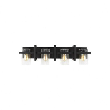 Corbett Town - 4 Light Bathroom Light Fixture - 73-BEL-1001752
