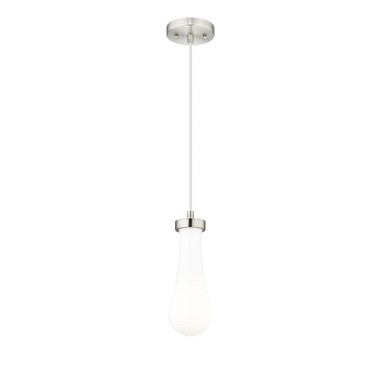 Owego 1 Light Cord Hung Pendant 11 Inch and 4.75 Inch Wide by Innovations - 451-1P-G451-4_P