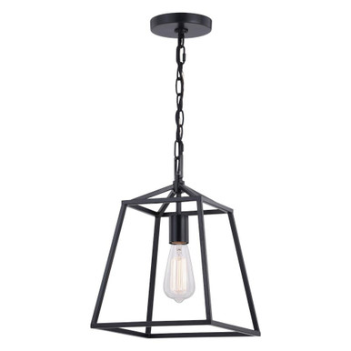 Hayes 1 Light Small Pendant by Vaxcel - P0311