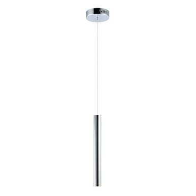 Flute 7W 1 LED Light Mini Pendant by ET2 - E10011