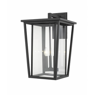 Ashton Woodlands 3 Light Outdoor Wall Lantern by Bailey Street Home - 372-BEL-856893