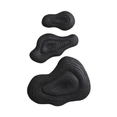 Sevilla Wall Decor (Set of 3) 20 Inch Tall and 24 Inch Wide by Renwil Inc - W6769