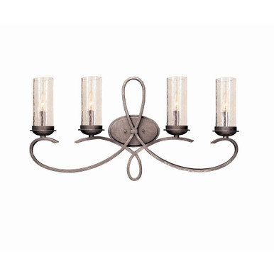 Grayson 4 Light Vanity Light by Kalco - 2664
