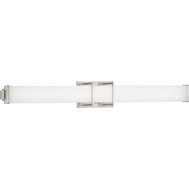 Phase 2.2 1 LED Acrylic Vanity Light by Progress - P300212-009-30