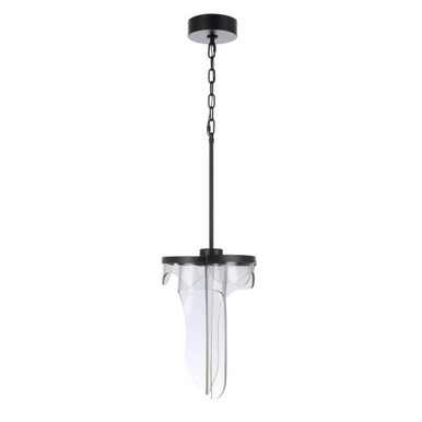 Estrella 3 LED Pendant 29.4 Inch Tall and 12.63 Inch Wide by Craftmade - 59693-FB-LED