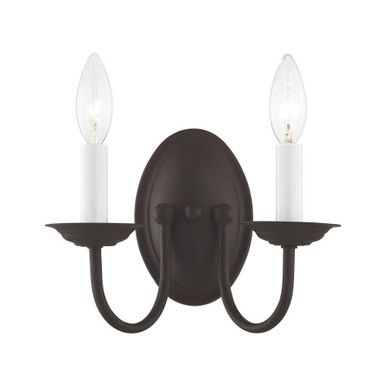 Blackwood Birches 2 Light Wall Sconce by Bailey Street Home - 218-BEL-189878