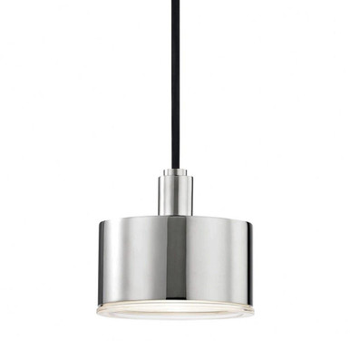 Edwin Royd 4W 1 LED Light Mini Pendant by Bailey Street Home - 735-BEL-2693099