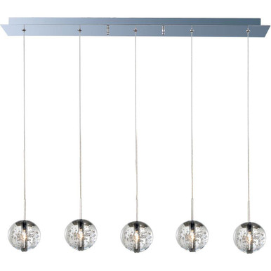 Nash Gardens 5 Light Mini Pendant by BSH - 174-BEL-571235